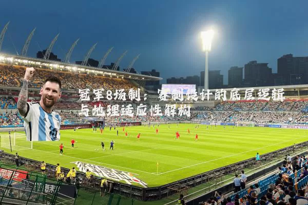 冠军8场制:赛制设计的底层逻辑与地理适应性解构